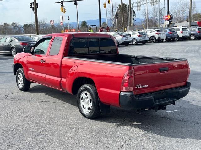 used 2015 Toyota Tacoma car, priced at $19,922