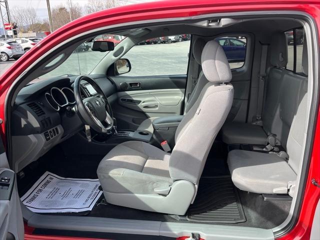 used 2015 Toyota Tacoma car, priced at $19,922