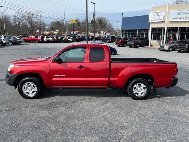 used 2015 Toyota Tacoma car, priced at $19,922