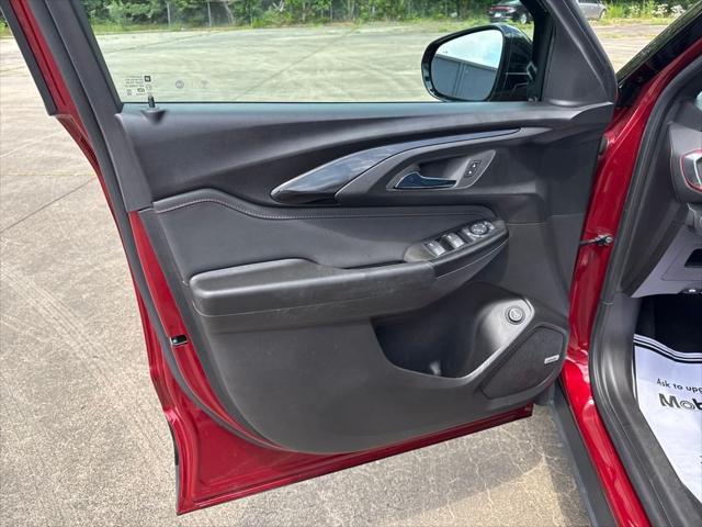 used 2022 Chevrolet TrailBlazer car, priced at $21,439