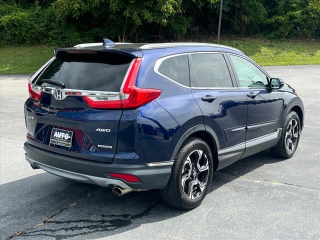 used 2017 Honda CR-V car, priced at $21,866