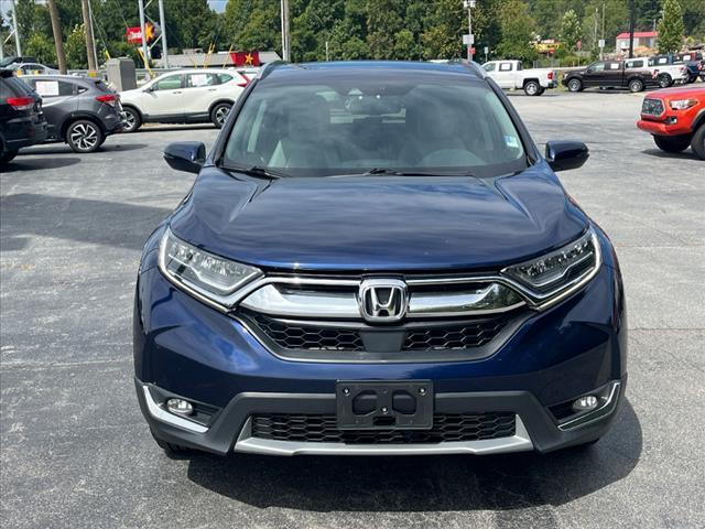 used 2017 Honda CR-V car, priced at $21,866