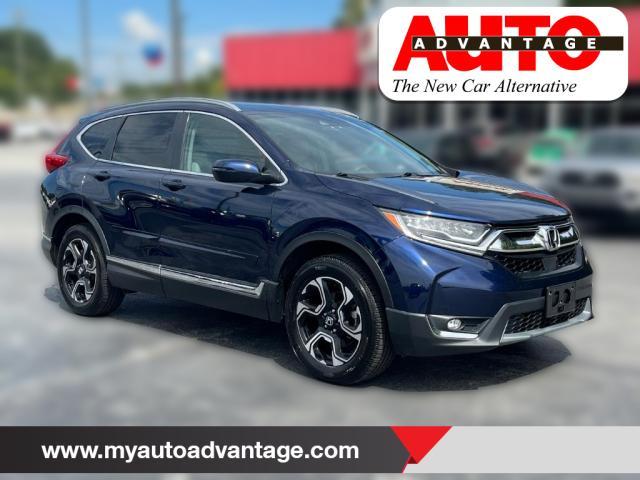 used 2017 Honda CR-V car, priced at $21,866