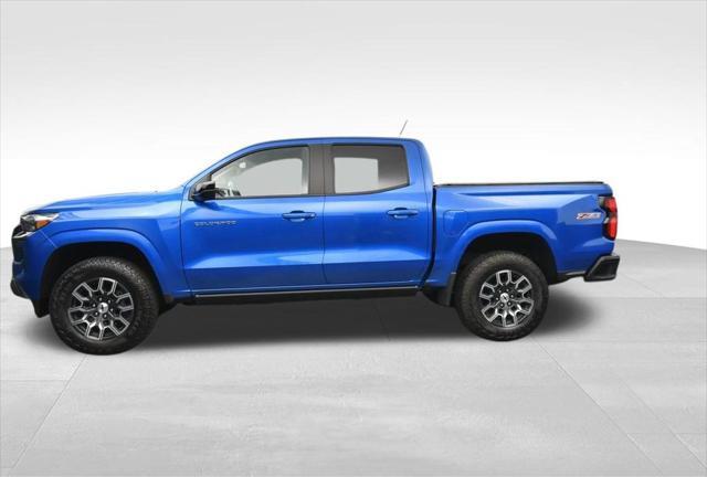 used 2023 Chevrolet Colorado car, priced at $41,328