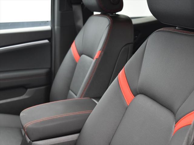 used 2023 Chevrolet Colorado car, priced at $44,206