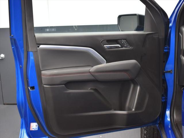 used 2023 Chevrolet Colorado car, priced at $41,328