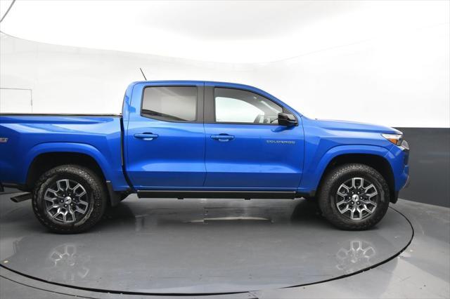 used 2023 Chevrolet Colorado car, priced at $44,206