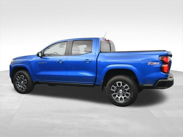 used 2023 Chevrolet Colorado car, priced at $41,328