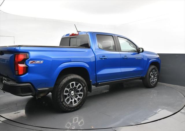 used 2023 Chevrolet Colorado car, priced at $44,206