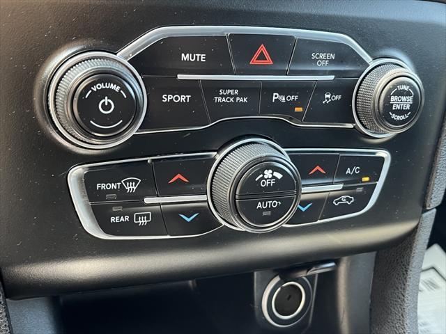 used 2020 Dodge Charger car, priced at $19,999