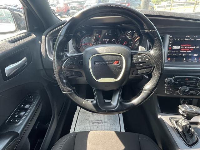 used 2020 Dodge Charger car, priced at $19,999