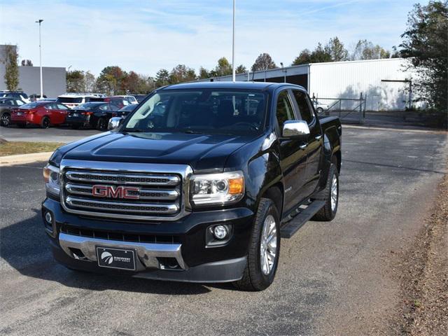 used 2016 GMC Canyon car, priced at $23,999