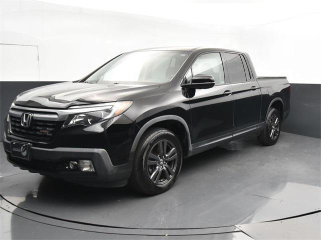 used 2019 Honda Ridgeline car, priced at $22,999