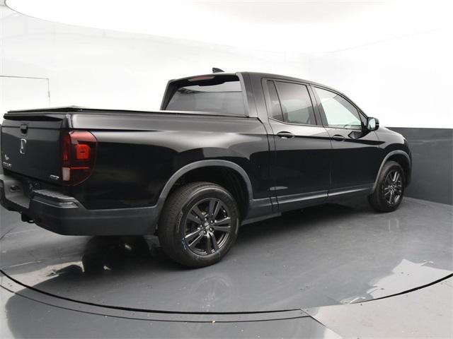 used 2019 Honda Ridgeline car, priced at $22,999