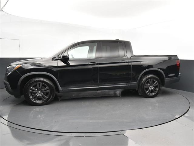 used 2019 Honda Ridgeline car, priced at $22,999