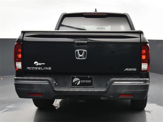 used 2019 Honda Ridgeline car, priced at $22,999