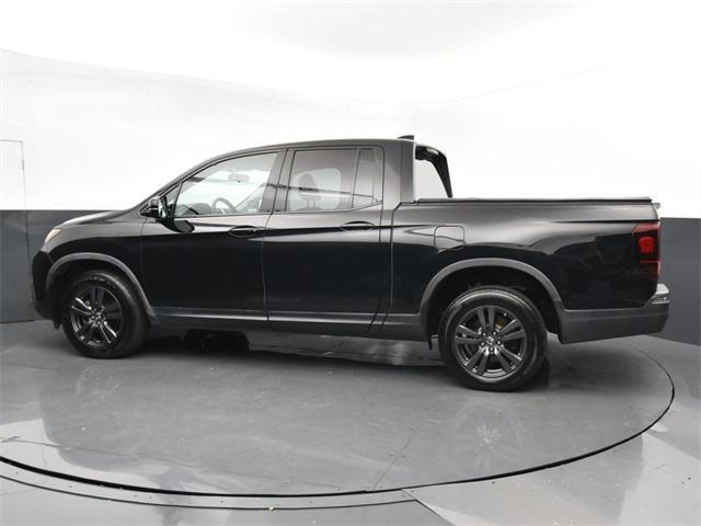 used 2019 Honda Ridgeline car, priced at $22,999