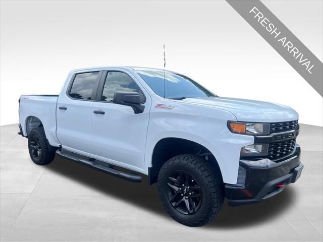 used 2020 Chevrolet Silverado 1500 car, priced at $35,595