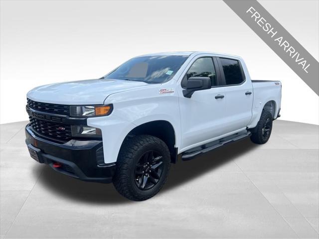 used 2020 Chevrolet Silverado 1500 car, priced at $35,595