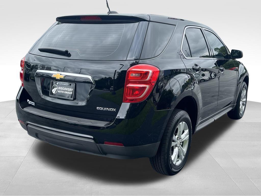 used 2016 Chevrolet Equinox car, priced at $12,853
