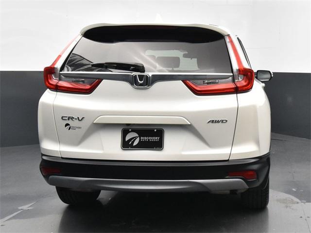 used 2018 Honda CR-V car, priced at $19,990