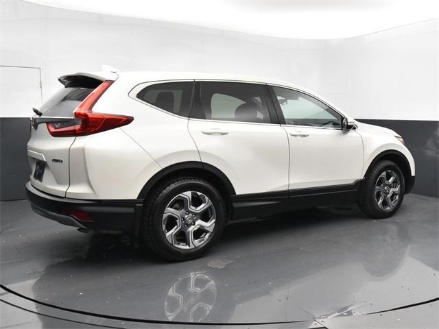 used 2018 Honda CR-V car, priced at $19,990