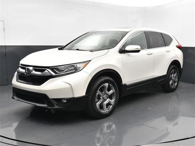 used 2018 Honda CR-V car, priced at $19,970