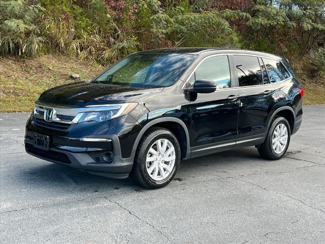 used 2019 Honda Pilot car, priced at $21,395