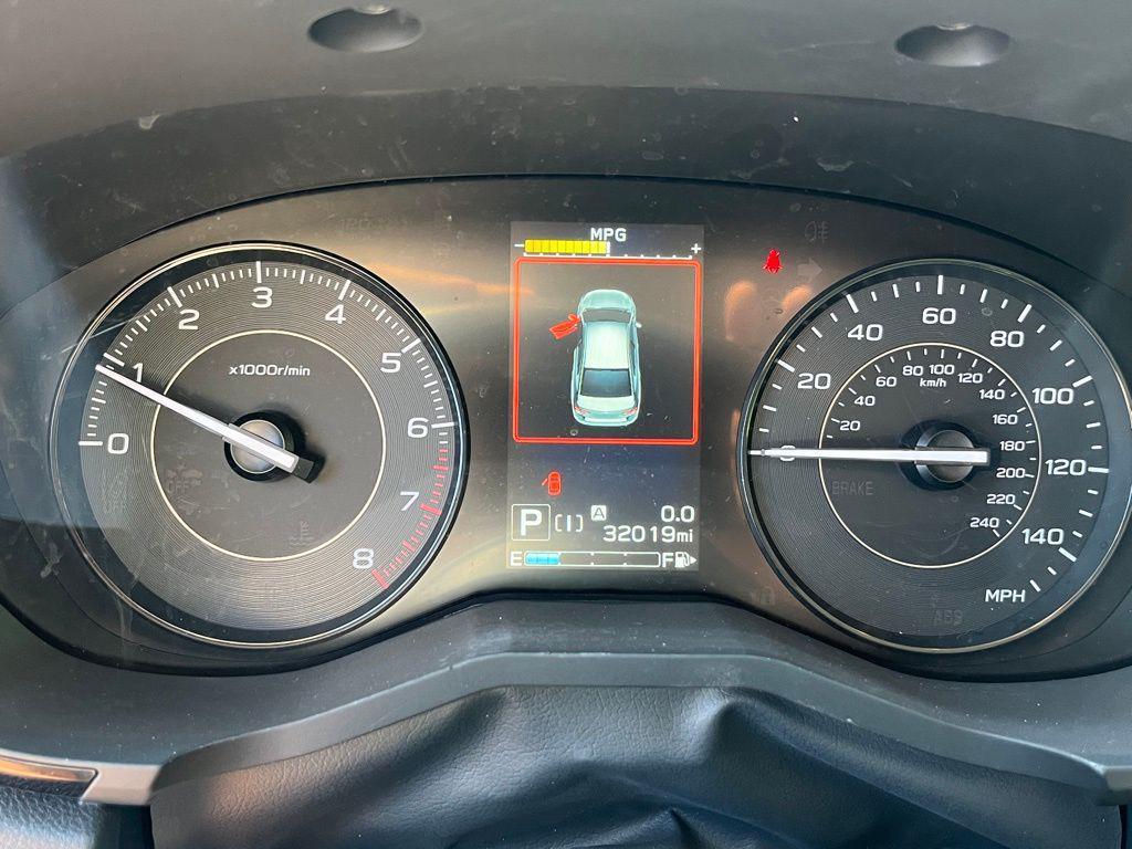 used 2023 Subaru Impreza car, priced at $22,999