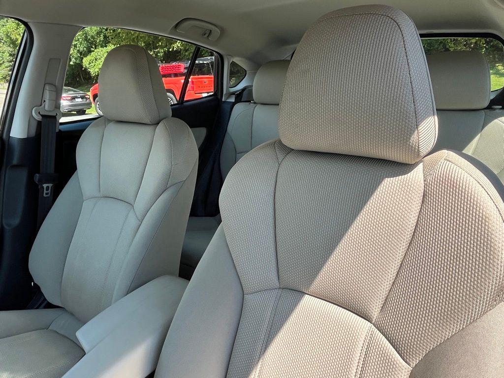 used 2023 Subaru Impreza car, priced at $22,999