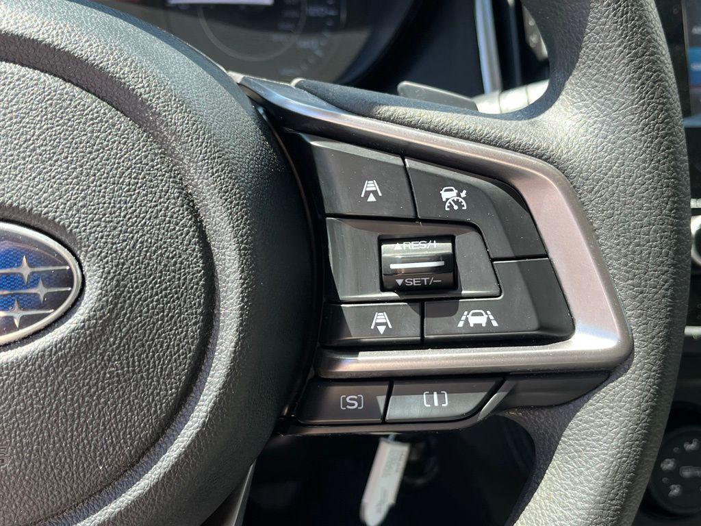 used 2023 Subaru Impreza car, priced at $22,999