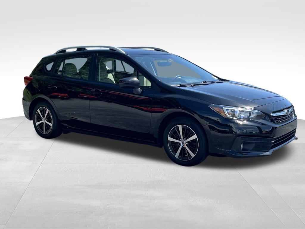 used 2023 Subaru Impreza car, priced at $22,999