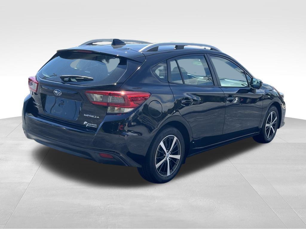used 2023 Subaru Impreza car, priced at $22,999