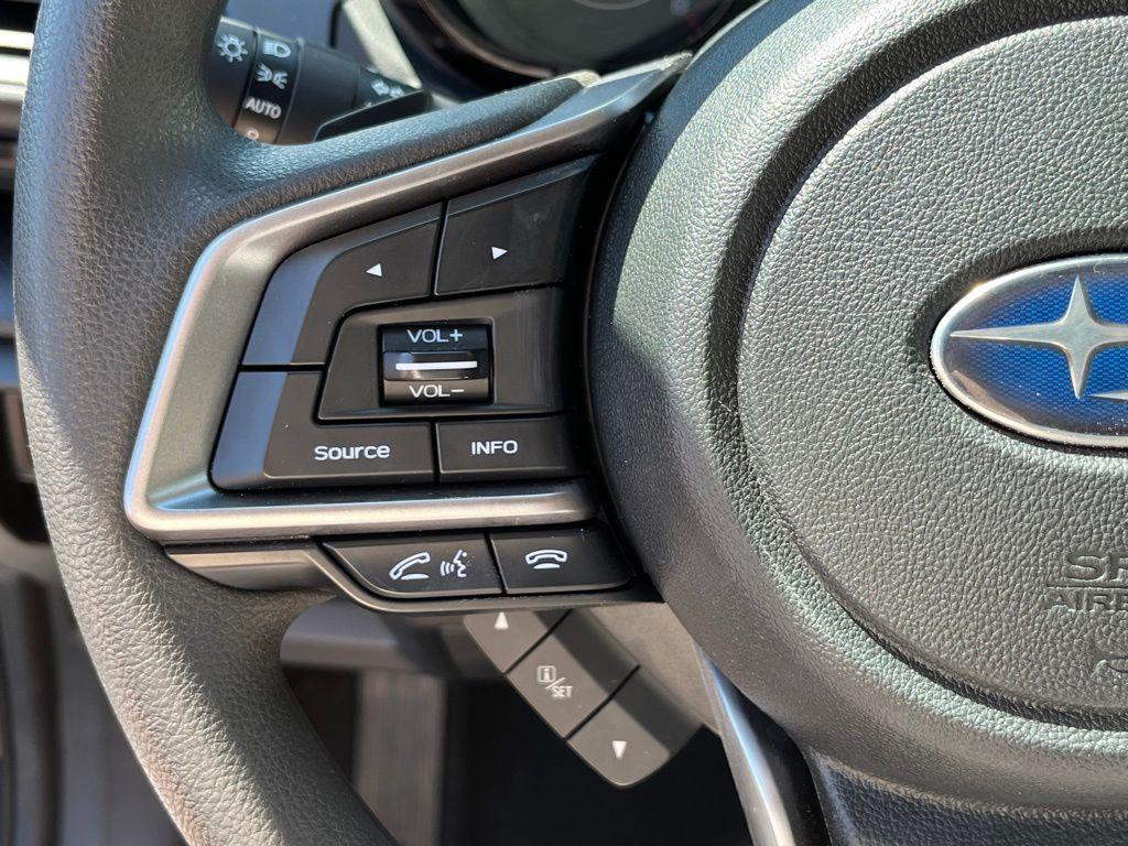 used 2023 Subaru Impreza car, priced at $22,999