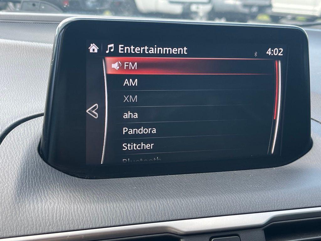 used 2018 Mazda Mazda3 car, priced at $12,655