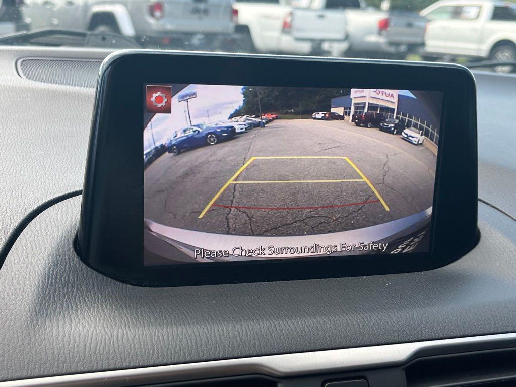 used 2018 Mazda Mazda3 car, priced at $12,655