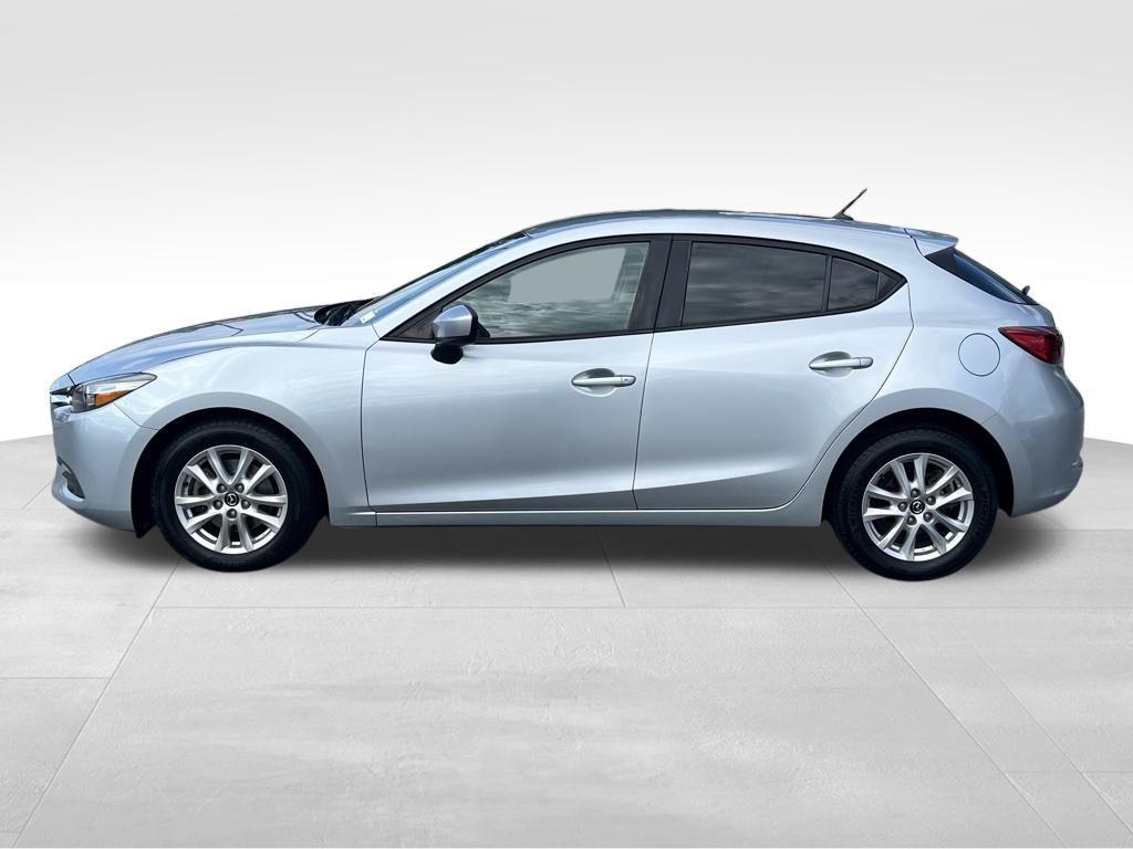 used 2018 Mazda Mazda3 car, priced at $12,655