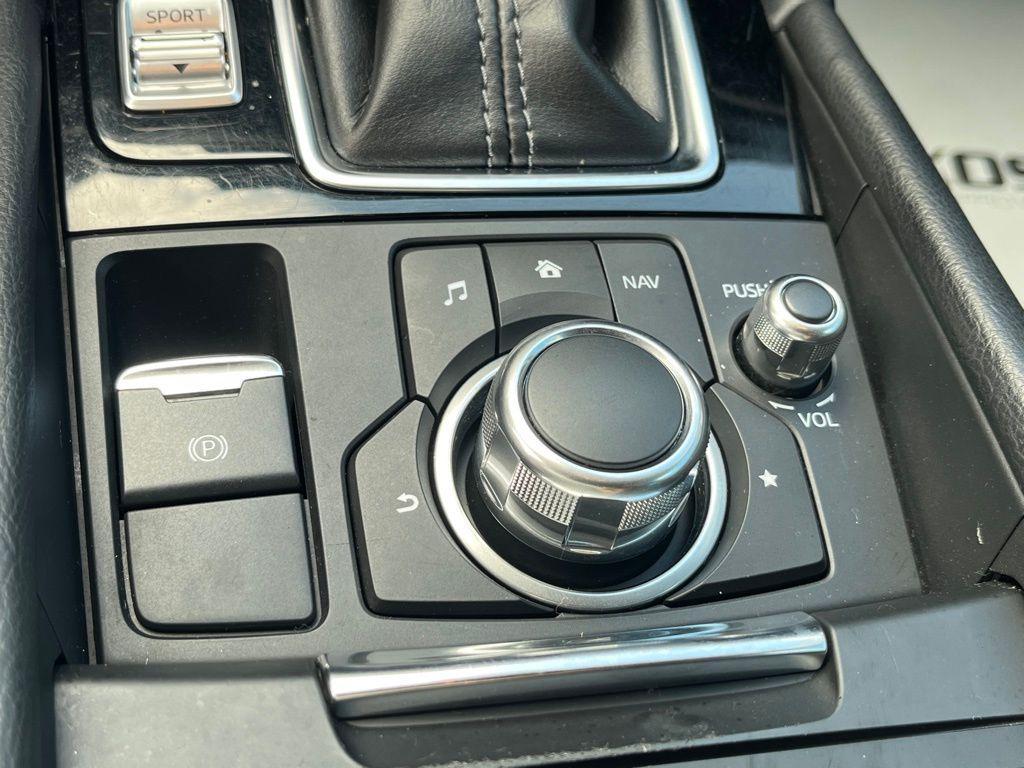 used 2018 Mazda Mazda3 car, priced at $12,655