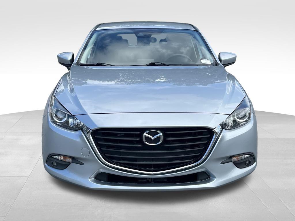 used 2018 Mazda Mazda3 car, priced at $12,655