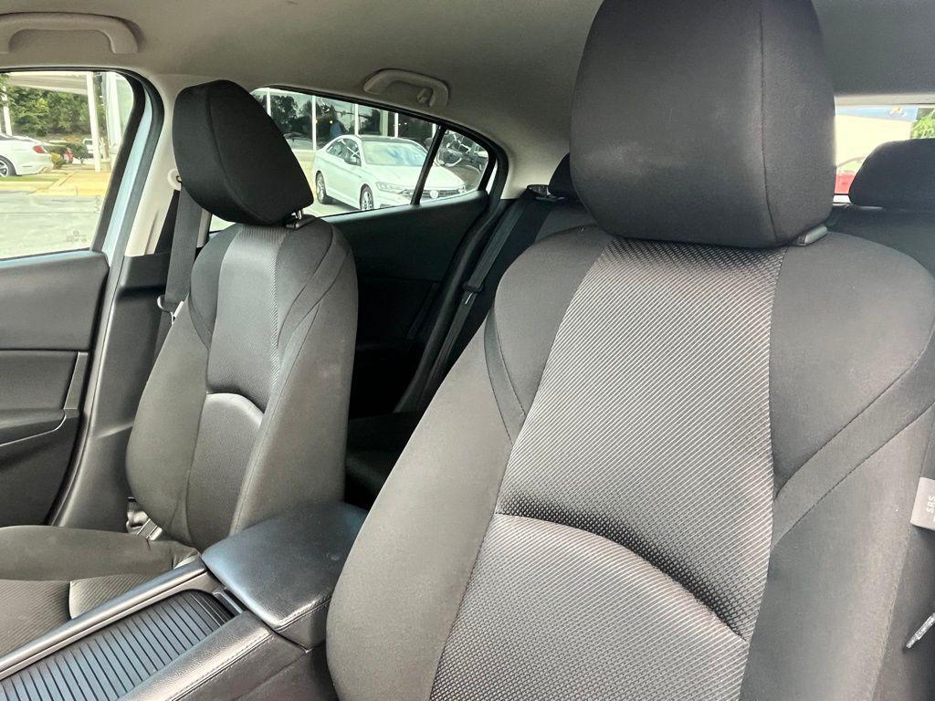 used 2018 Mazda Mazda3 car, priced at $12,655