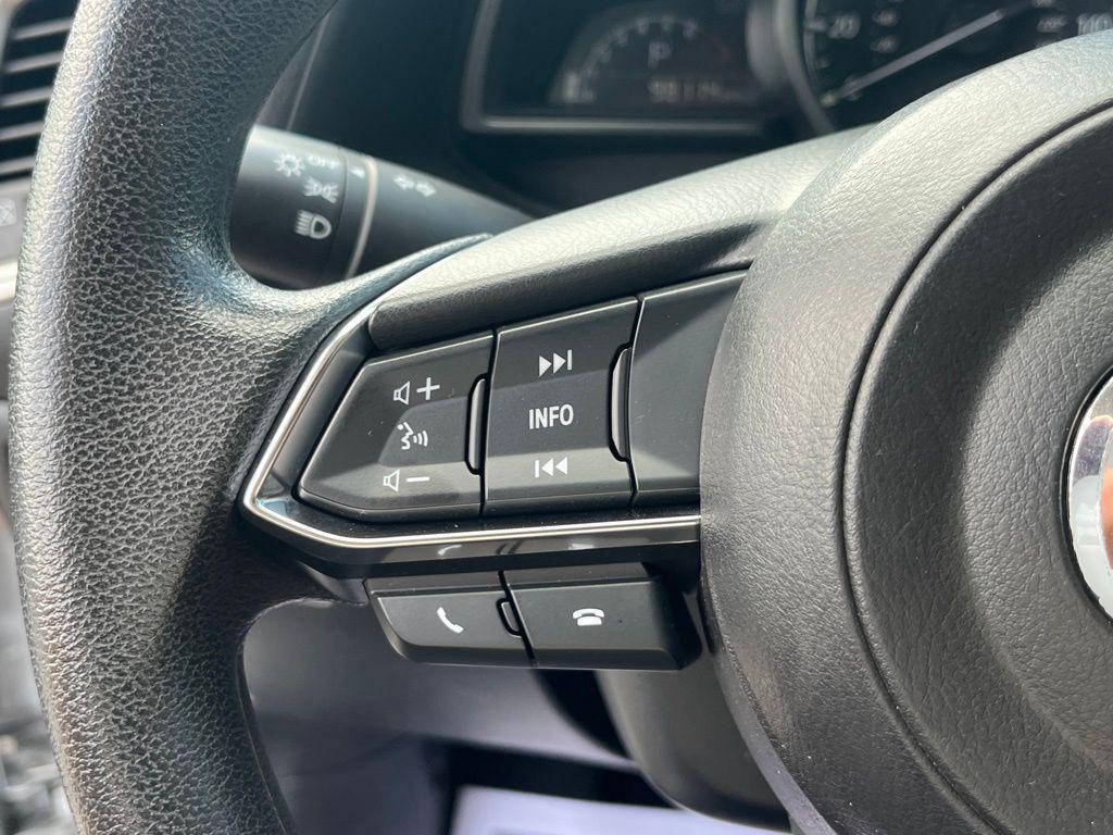 used 2018 Mazda Mazda3 car, priced at $12,655