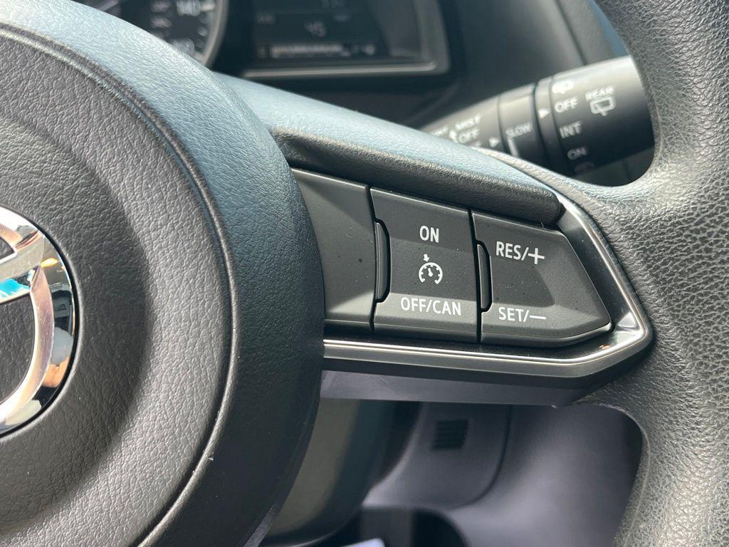 used 2018 Mazda Mazda3 car, priced at $12,655