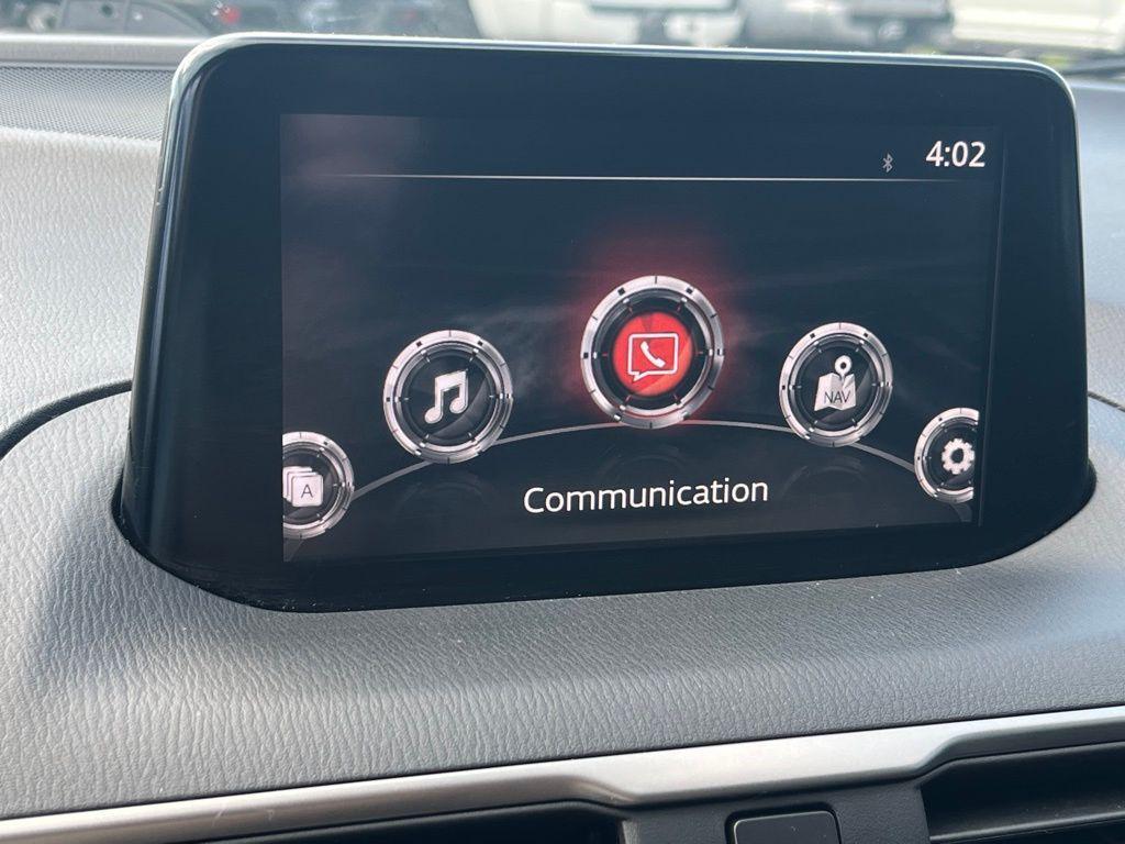 used 2018 Mazda Mazda3 car, priced at $12,655
