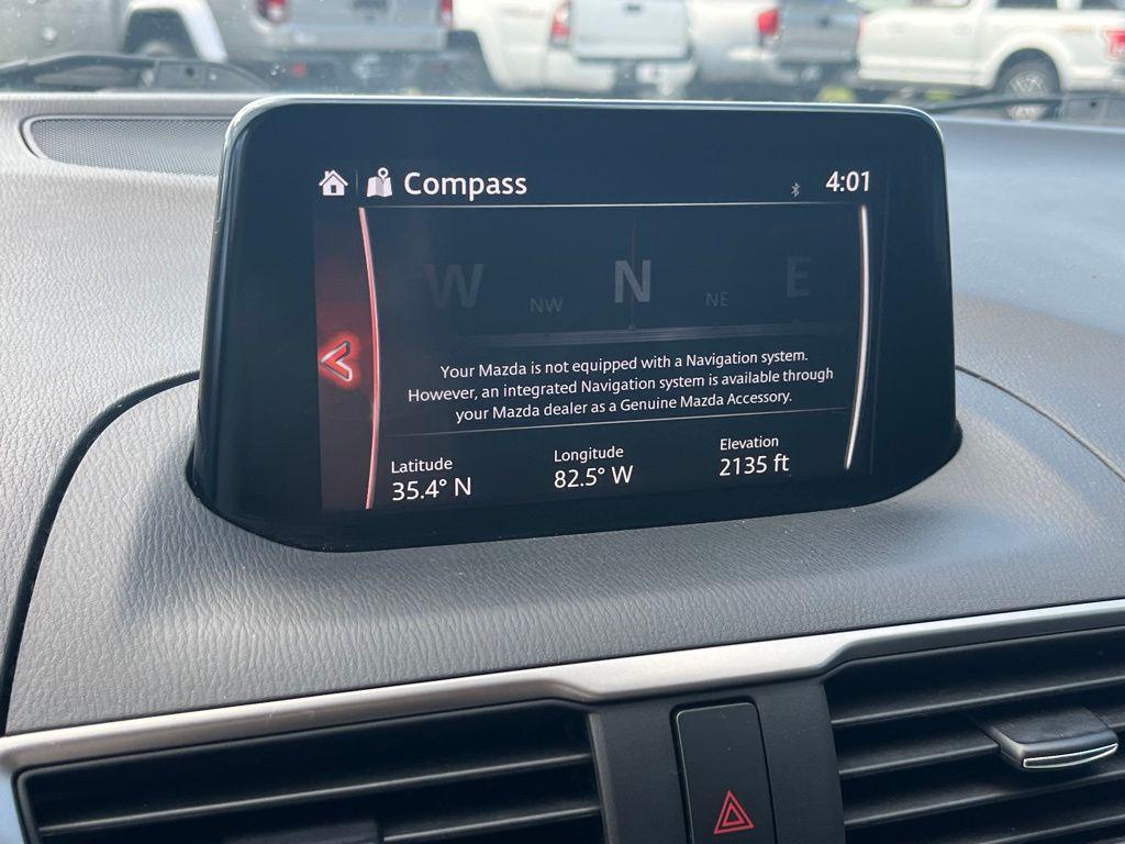 used 2018 Mazda Mazda3 car, priced at $12,655