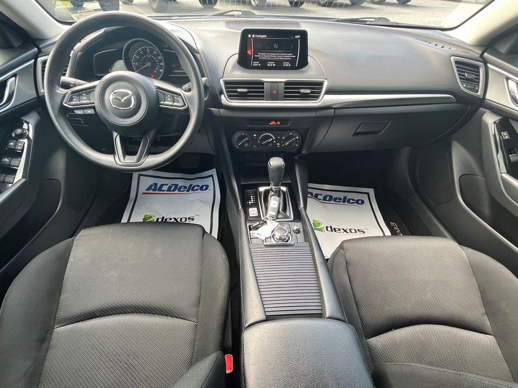 used 2018 Mazda Mazda3 car, priced at $12,655