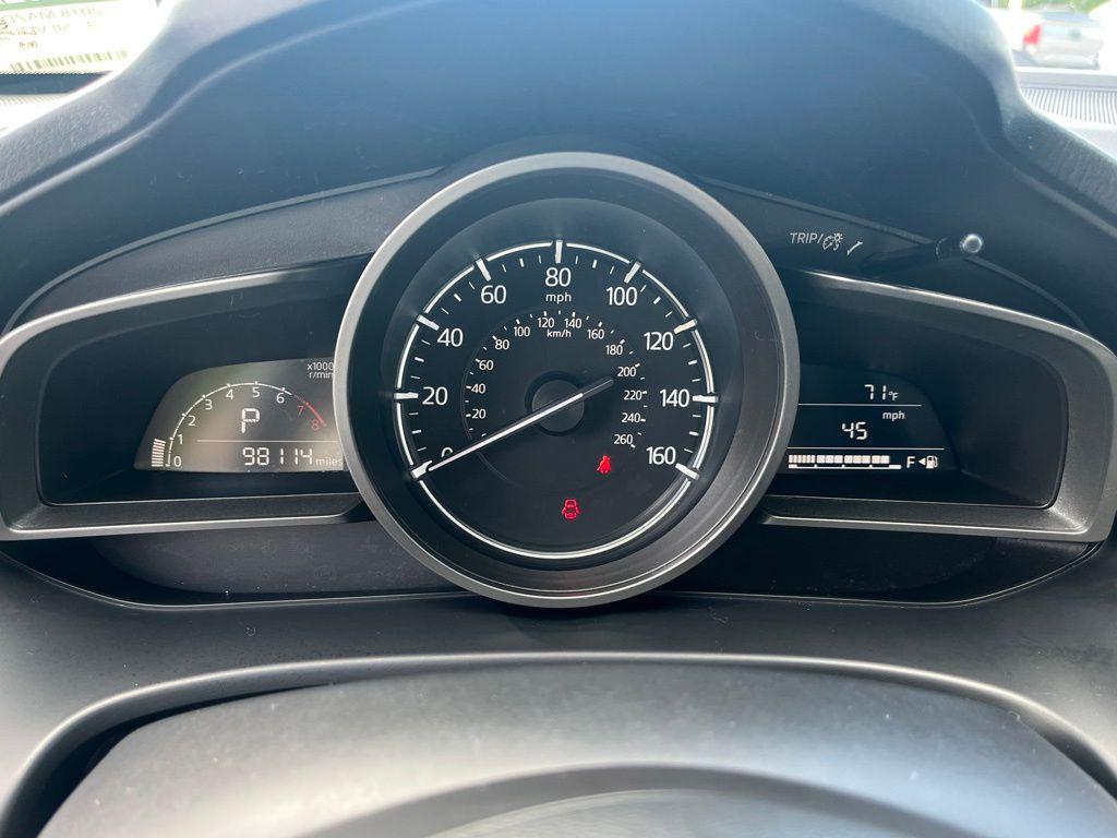 used 2018 Mazda Mazda3 car, priced at $12,655