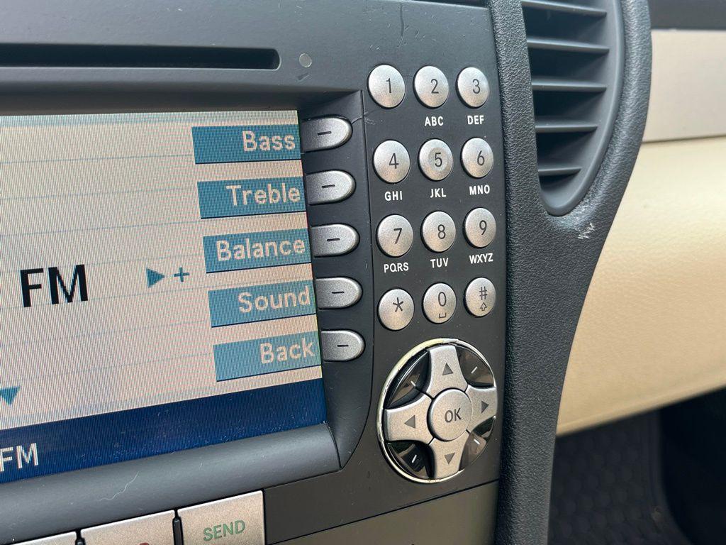 used 2005 Mercedes-Benz SLK-Class car, priced at $9,999