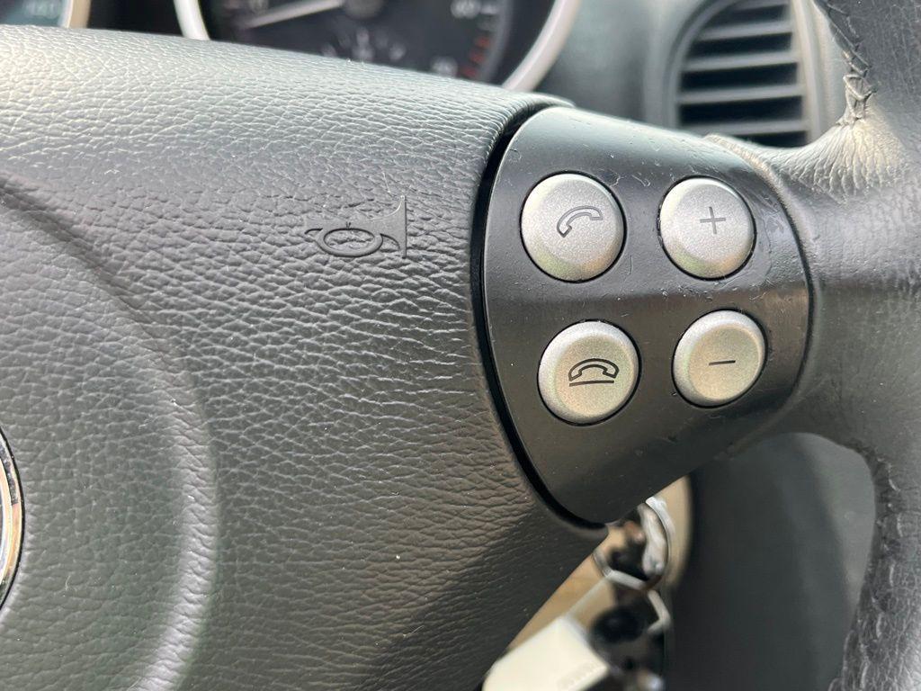 used 2005 Mercedes-Benz SLK-Class car, priced at $9,999
