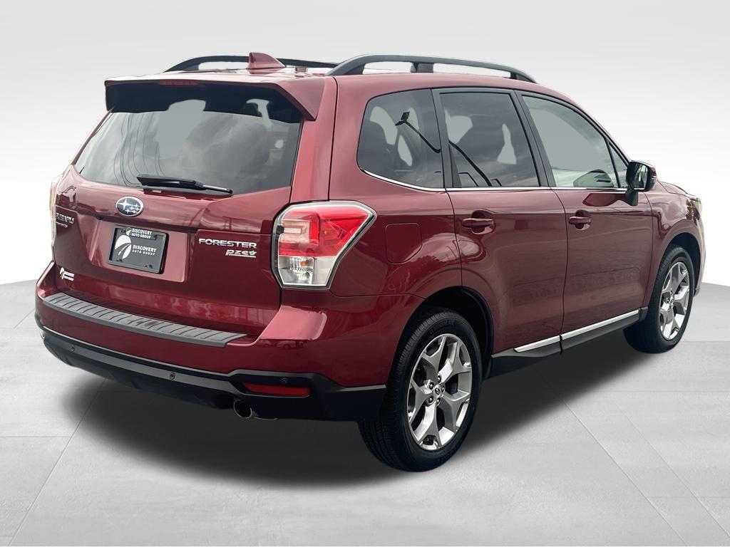 used 2017 Subaru Forester car, priced at $18,440