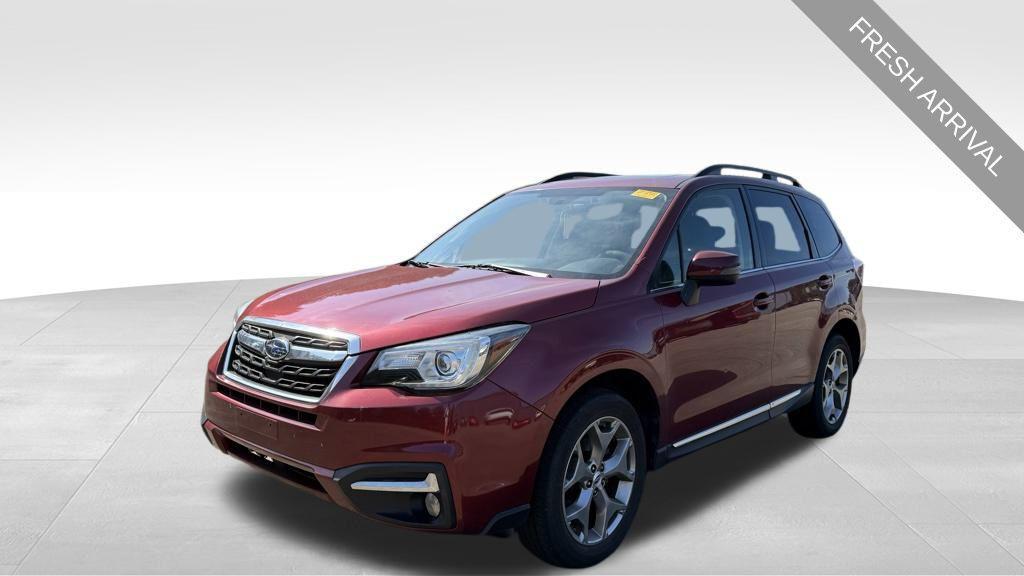 used 2017 Subaru Forester car, priced at $19,999